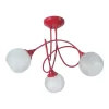TOSEL Lustre Métal Rouge 14