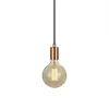 Markslöjd MARKSLÖJD – Suspension Avec Prise Métal Diamètre 4.5cm Cuivre 20