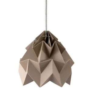 Studio Snowpuppe Petite Suspension Origami Blanche 20cm 16