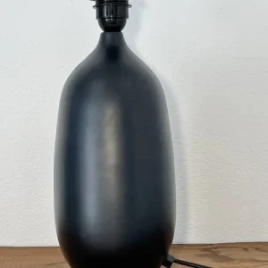 Gérard Lamy Pied De Lampe Kéo H.30 Cm Noir 6