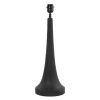 Light & Living Pied De Lampe Noir Bois ø20cm 19