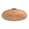 Good & Mojo Plafonnier En Bambou Naturel D60 20