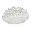 Keria Plafonnier En Fabric Blanc 20