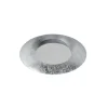 Lucide Plafonnier LED Rond En Métal D21.5cm 22