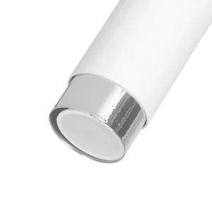 Wonderlamp Spot De Plafond Orientable Moderne Cylindrique Blanc Et Chrome 11