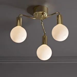 Markslöjd Spot De Plafond (réglette/plafonnier) En Glass Dore 9