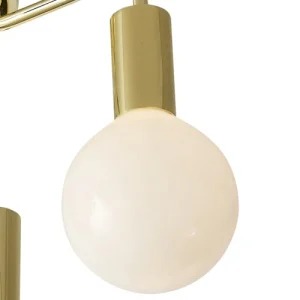 Markslöjd Spot De Plafond (réglette/plafonnier) En Glass Dore 11