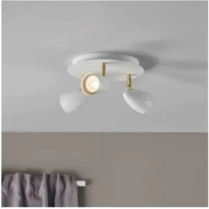 Markslöjd Spot De Plafond (réglette/plafonnier) En Métal Blanc 6