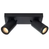Lucide Spot De Plafond (réglette/plafonnier) En Métal Noir 20