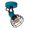 J&Kids Spot En Métal Bleu 15 Cm 13