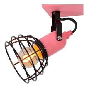 J&Kids Spot En Métal Rose 15 Cm 16