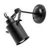 Faro Barcelona Spot Métal Noir 20