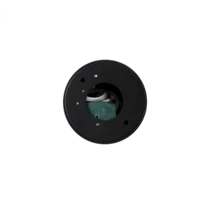 QAZQA Spot Plafond En Aluminium Noir 16