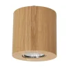 Britop Lighting Spot Rond Bois D10cm H10cm 20