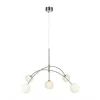 Markslöjd Suspension 5 Lumières Métal/verre Opalin D117cm 13