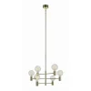 Markslöjd Suspension 6 Lumières Avec 3 Bras Orientables Métal D62cm 22