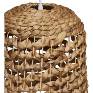 ATHM DESIGN Suspension Abat Jour Bambou Beige 10
