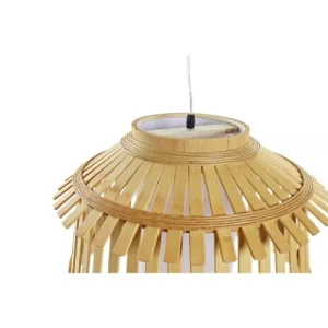 Wadiga Suspension Bambou Et Polyester 43x43x29cm 9