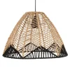 Maisons Du Monde Suspension Beige Et Noire 20
