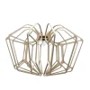 Rif Suspension Bois Design Kit Noir Beige Clair D90cm 22