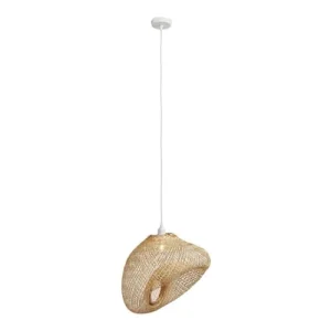 Vivabita Suspension Design En Beige 120 Cm 12