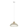 Vivabita Suspension Design En Bois 120 Cm 22