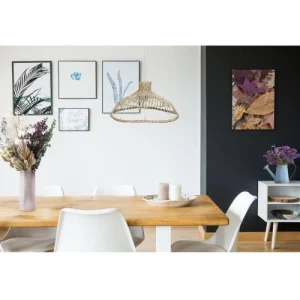Vivabita Suspension Design En Bois 120 Cm 18