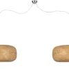 Good & Mojo Suspension Double En Bambou L180cm 20
