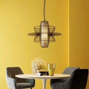 Kare Design Suspension En Acier Noir D80 9