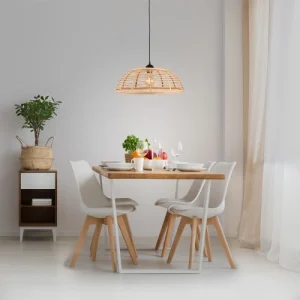 BRILLIANT Suspension En Bambou 10