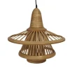 HYDILE Suspension En Bambou Design D40 19