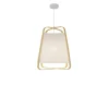 Rendez Vous Déco Suspension En Bambou Naturel Et Papier D40 Cm 20