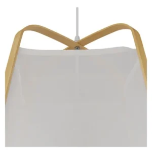 Rendez Vous Déco Suspension En Bambou Naturel Et Papier D40 Cm 15