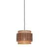 Good & Mojo Suspension En Bambou Naturel/noir, H. 20cm 19