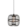 Good & Mojo Suspension En Bambou Noir, H. 38cm 13
