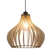 Britop Lighting Suspension En Bois 20