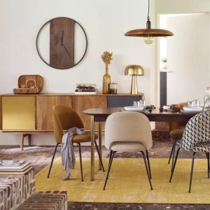 Maisons Du Monde Suspension En Bois De Manguier 15