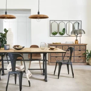 Maisons Du Monde Suspension En Bois De Manguier 11