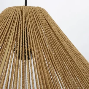 Maisons Du Monde Suspension En Chanvre Tressé 7