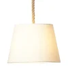 BRILLIANT Suspension En Fabric Beige 8