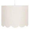 Maisons Du Monde Suspension En Lin Crème D36 17