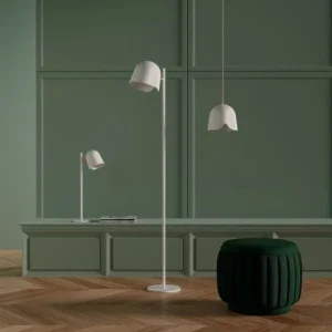 Sulion Suspension En Métal Blanc 11