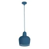 Sulion Suspension En Métal Bleu 20