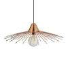 FORLIGHT Suspension En Métal Cuivre 20