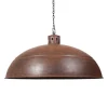 Maisons Du Monde Suspension En Métal Effet Rouille D82 16
