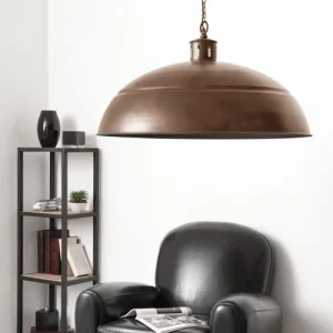 Maisons Du Monde Suspension En Métal Effet Rouille D82 12