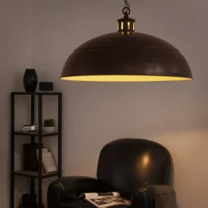Maisons Du Monde Suspension En Métal Effet Rouille D82 10