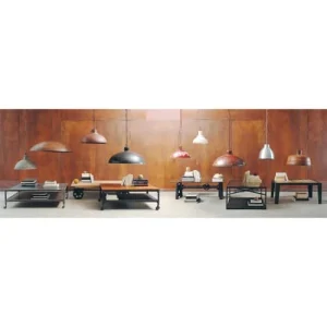 Maisons Du Monde Suspension En Métal Effet Rouille D82 14