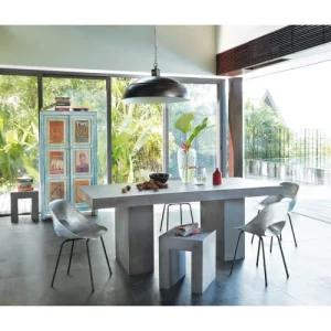 Maisons Du Monde Suspension En Métal Effet Rouille D82 18