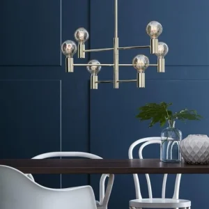 Markslöjd Suspension En Métal Laiton 9